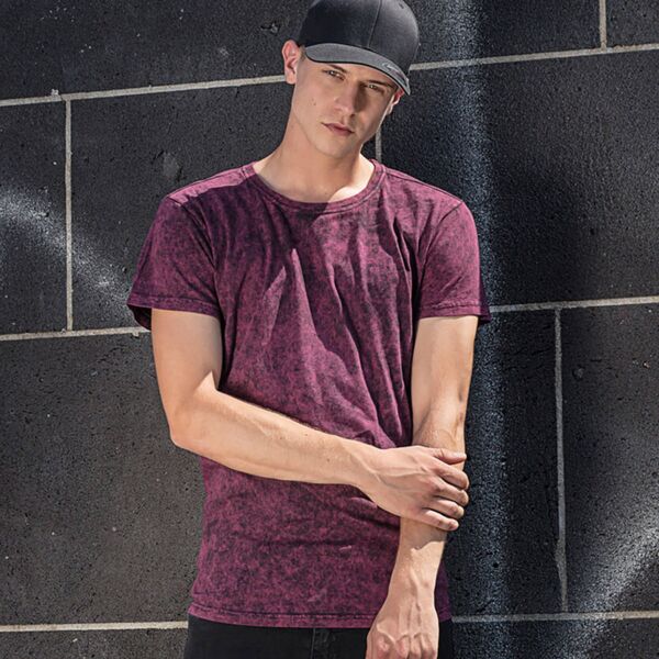 Acid washed tee Thumbnail