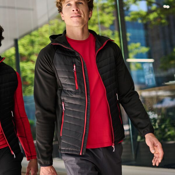 Men's Navigate Thermal Hybrid Jacket Thumbnail