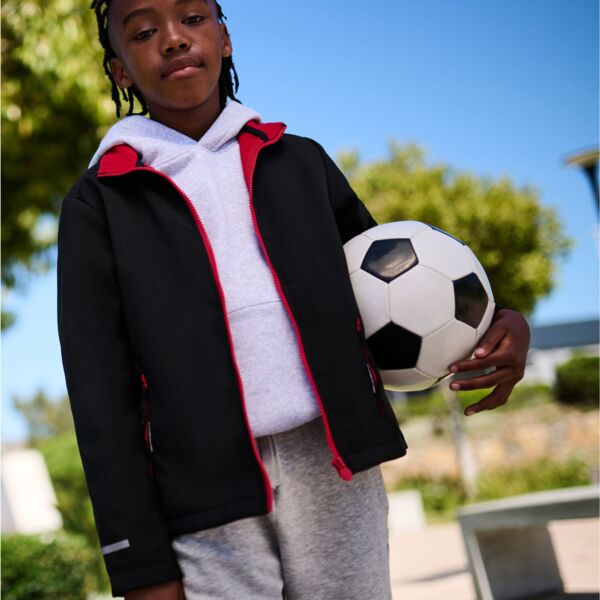 Ablaze 2 Layer Softshell Thumbnail