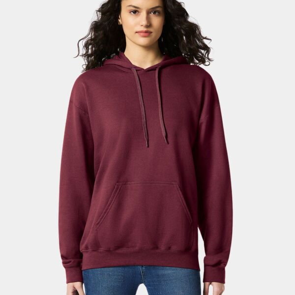 Softstyle Midweight Fleece Adult Hoodie Thumbnail