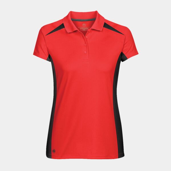 WOMEN'S MATCH TECHNICAL POLO Thumbnail