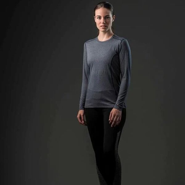 WOMEN'S LOTUS H2X-DRY® LONG SLEEVE TEE Thumbnail
