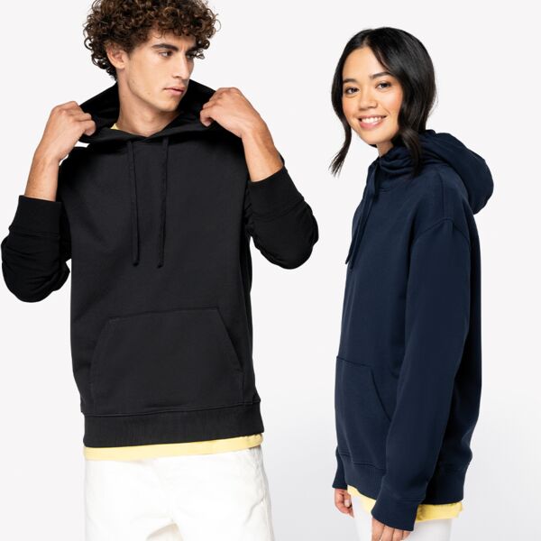 Native Spirit Unisex French Terry Hoodie Thumbnail