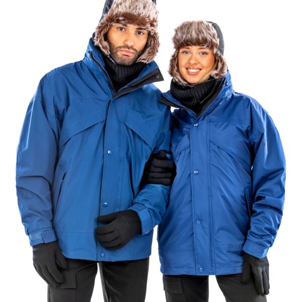 3-in-1 Zip and Clip Jacket Thumbnail