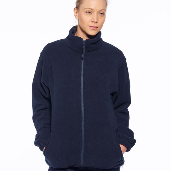 Portwest Argyll Heavy Fleece Jacket Thumbnail