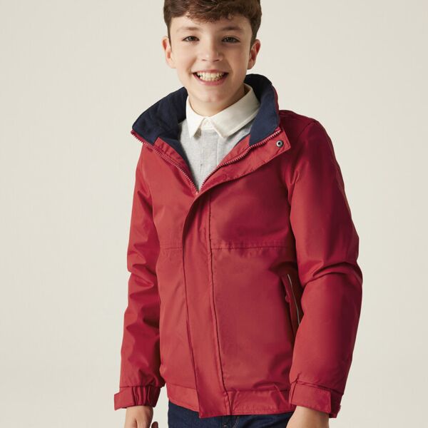 Kids Dover jacket Thumbnail
