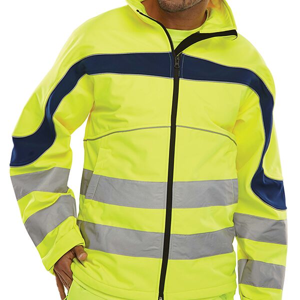 Eton Softshell Jacket Thumbnail