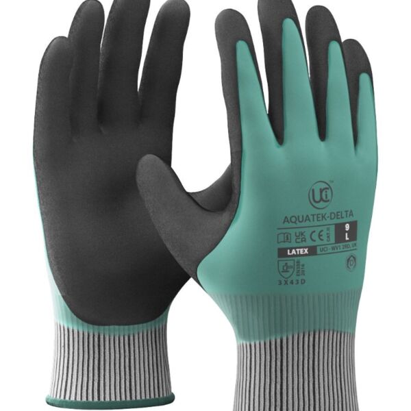 Aquatek-Delta ISO Cut D Dual Coated Latex - (Pack of 10) Thumbnail