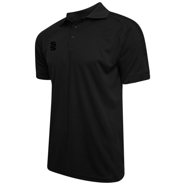 DU018 - Dual Solid Colour Polo Thumbnail