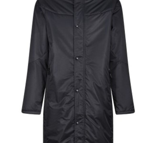 827-A Touchline Coat Adult Thumbnail