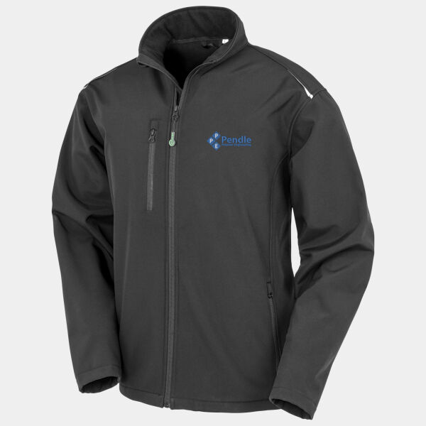 R900 Softshell Jacket Thumbnail