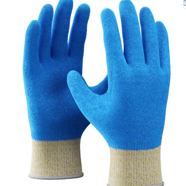 X5-SUMO-FC-Fully Coated Latex ISO Cut E With Kevlar & Steel (Pack of 5) Thumbnail